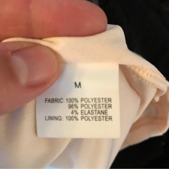 tfnc London women’s black sequinned dress. Size medium. - Picture 5 of 6